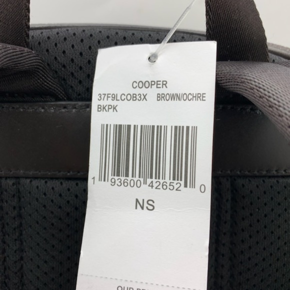 Michael Kors Cooper Backpack